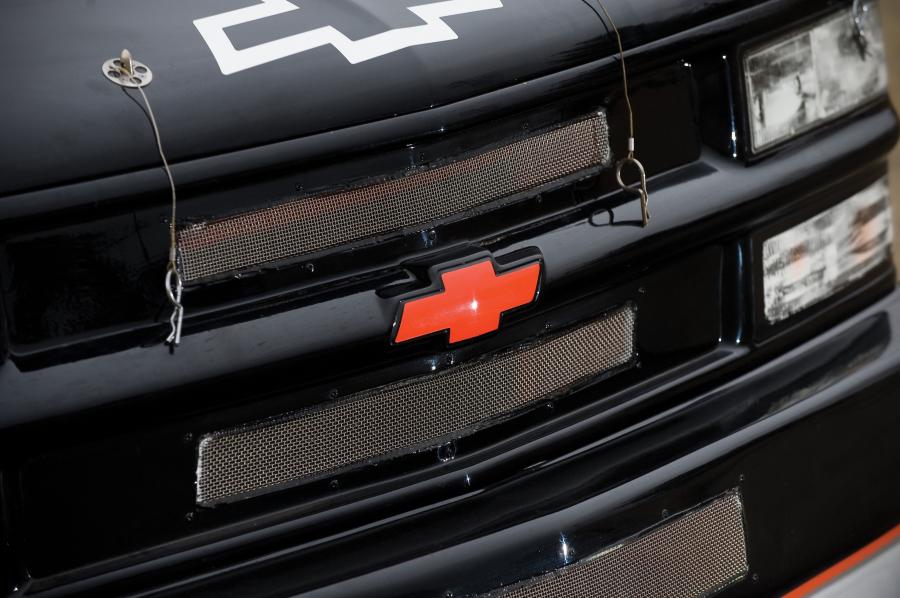  Chevrolet Silverado NASCAR Racing Truck by Jay Sauter 1996 года  (фото 9 из 12)